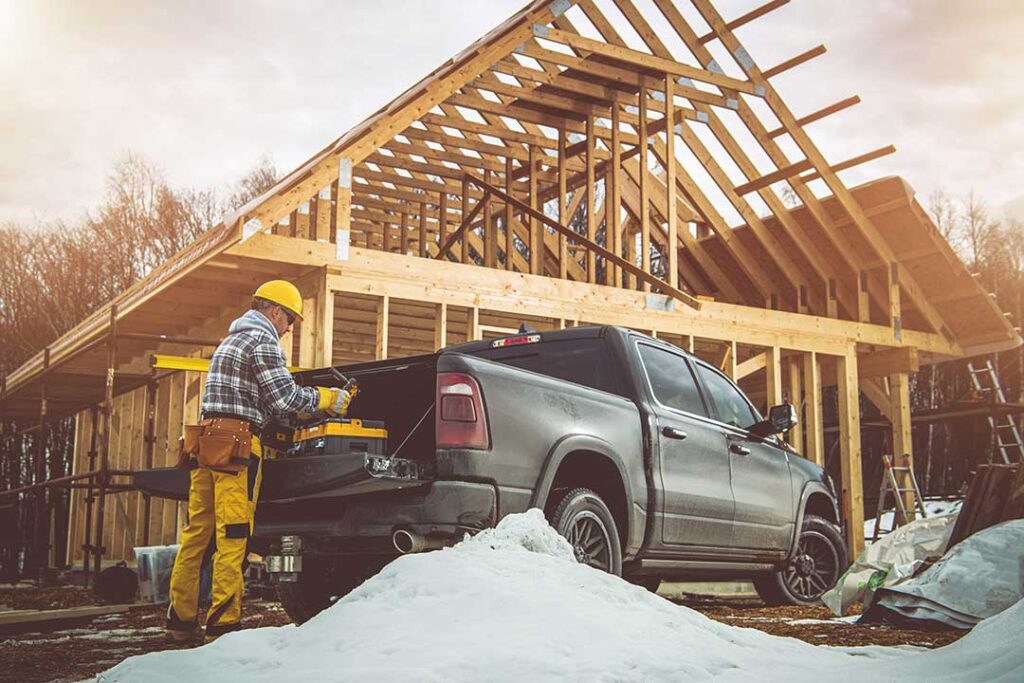 General Contractor photo from Adobe Stock