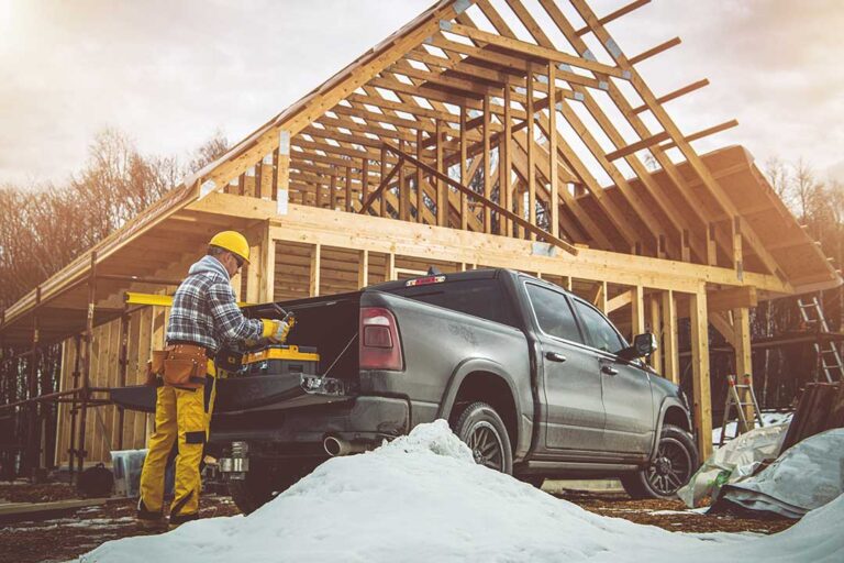 General Contractor photo from Adobe Stock